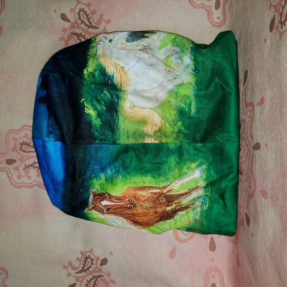 Western Hat Farm Dude Equestrian Cowboy Hat Vaquera Horse Pony Rodeo Farm Ranch - Picture 4 of 7